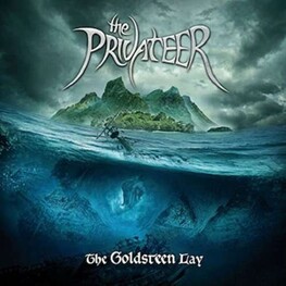 THE PRIVATEER - The Goldsteen Lay (CD)