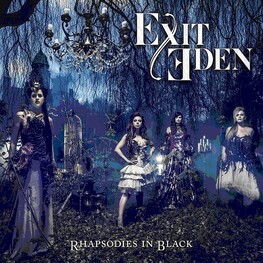 EXIT EDEN - Rhapsodies In Black (CD)