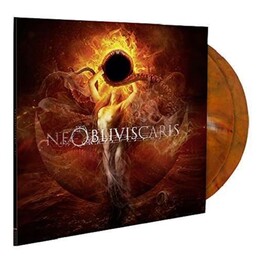 NE OBLIVISCARIS - Urn (Limited Yellow, Solid Red & Black Mixed Coloured Vinyl) (2LP)