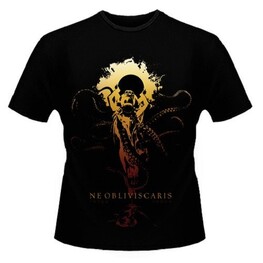 NE OBLIVISCARIS - Urn 'intra Venus' T-shirt (Black) - Small (T-Shirt)