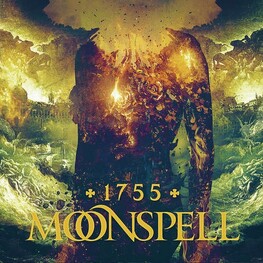 MOONSPELL - 1755 (CD)