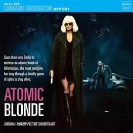SOUNDTRACK - Atomic Blonde: Original Motion Picture Soundtrack (Vinyl) (2LP)