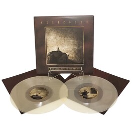 AKERCOCKE - Renaissance In Extremis (Ltd Edition 180g Heavyweight Clear Vinyl) (2LP)