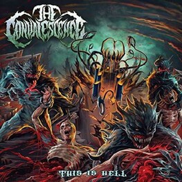 THE CONVALESCENCE - This Is Hell (CD)