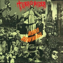 TERRORIZER - World Downfall - Reissue (Vinyl) (LP)