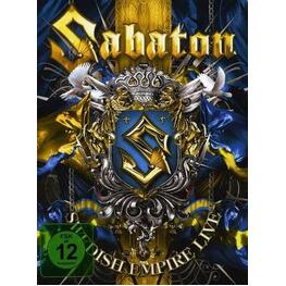 SABATON - Swedish Empire Live (Limit (2 DVD)