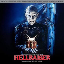 SOUNDTRACK, CHRISTOPHER YOUNG - Hellraiser: Original Motion Picture Soundtrack - 30th Anniversary Edition (CD)