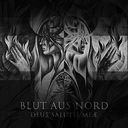 BLUT AUS NORD - Deus Salutis Me (CD)