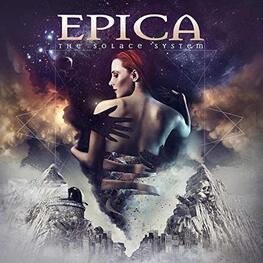 EPICA - The Solace System (CD)