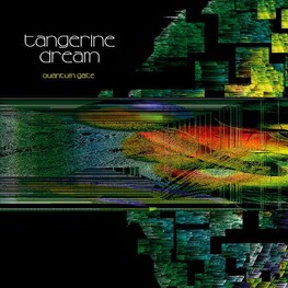 TANGERINE DREAM - Quantum Gate (180g Heavyweight Black Vinyl With Gatefold Sleeve) (2LP)