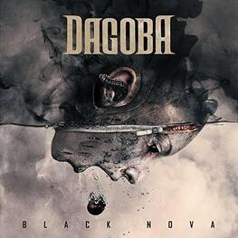 DAGOBA - Black Nova: Deluxe Edition (CD)