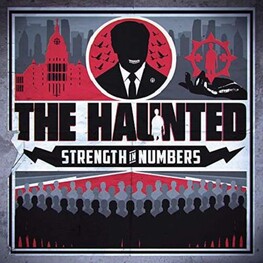 THE HAUNTED - Strength In Numbers (Ltd. Cd Mediabook Incl. 3 Stickers) (CD)
