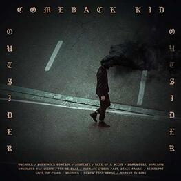 COMEBACK KID - Outsider (LP)