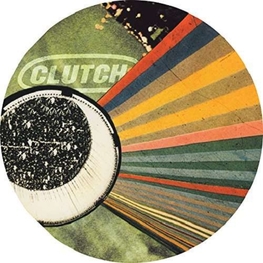CLUTCH - Live At The Googolplex (Limited Picture Disc Vinyl) (LP)