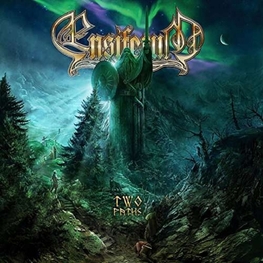 ENSIFERUM - Two Paths: Deluxe Digibook Edition (CD + DVD)