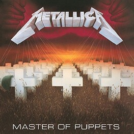 METALLICA - Master Of Puppets: Remastered Expanded Edition (3CD)