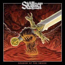 STALKER - Shadow Of The Sword (CD)