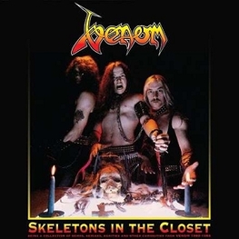 VENOM - Skeletons In The Closet (LP)