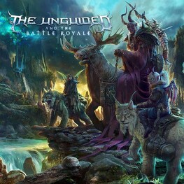THE UNGUIDED - And The Battle Royale (CD+DVD)