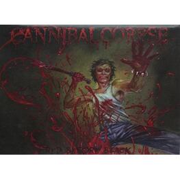 CANNIBAL CORPSE - Red Before Black (CD)