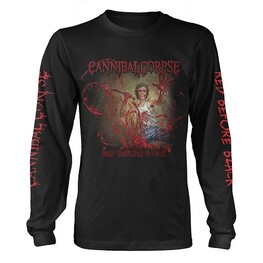 CANNIBAL CORPSE - Red Before Black (Size S) (T-Shirt)