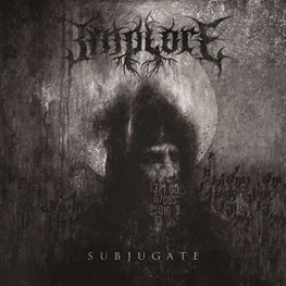 IMPLORE - Subjugate -spec/digi- (CD)