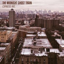 MIDNIGHT GHOST TRAIN - Cypress Ave. (LP)