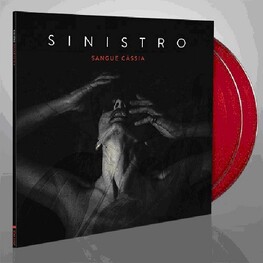SINISTRO - Sangue Cassia (Ltd Transparent Red Vinyl) (2LP)