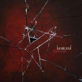 LUNATIC SOUL - Fractured (2lp 180g Black Vinyl & Mp3 Download) (2LP)
