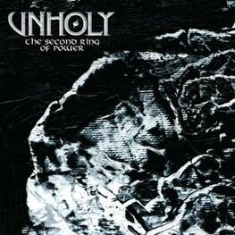 UNHOLY - The Second Ring Of Power (180g Gatefold Black Vinyl) (2LP)