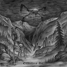 MORK - Eremittens Dal (LP)