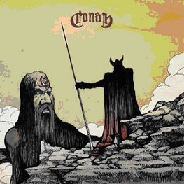 CONAN - Monnos (180g Black Vinyl) (LP)