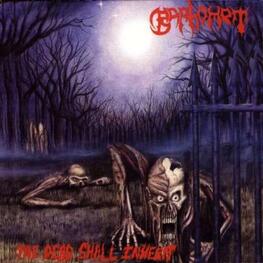 BAPHOMET - The Dead Shall Inherit (180g Black Vinyl) (LP)