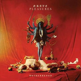 GRAVE PLEASURES - Motherblood (CD)