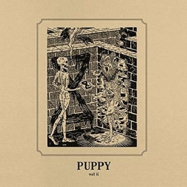 PUPPY - Vol Ii Ep (Expanded Version) (Remastered) (LP)
