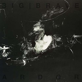 BIG BRAVE - Ardor (CD)