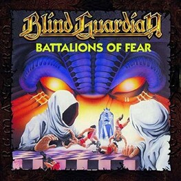 BLIND GUARDIAN - Battalions Of Fear (CD)