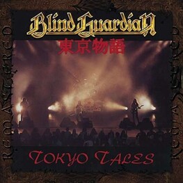 BLIND GUARDIAN - Tokyo Tales (CD)