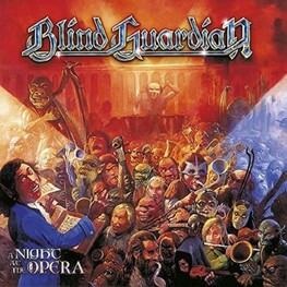 BLIND GUARDIAN - A Night At The Opera (CD)