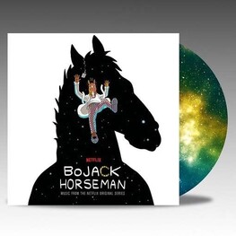 SOUNDTRACK - Bojack Horseman: Music From The Netflix Original Series (CD)