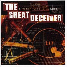 GREAT DECEIVER - Avenom Well Designed (CD)