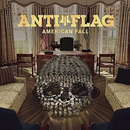ANTI-FLAG - American Fall (Lp) (LP)