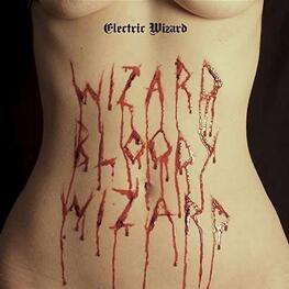 ELECTRIC WIZARD - Wizard Bloody Wizard (CD)
