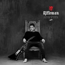 RIFLEMAN - Silver & Gold (CD)