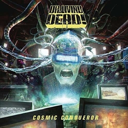 DR. LIVING DEAD! - Cosmic Conqueror -spec- (CD)