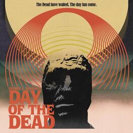 SOUNDTRACK, JOHN HARRISON - Day Of The Dead: Original Motion Picture Score (Limited Zombie Rot Coloured Vinyl) (2LP)