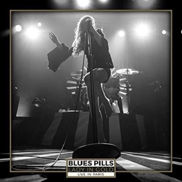 BLUES PILLS - Lady In Gold - Live In Paris ( (2LP)