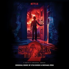 SOUNDTRACK, KYLE DIXON & MICHAEL STEIN - Stranger Things 2: A Netflix Original Series Soundtrack (CD)