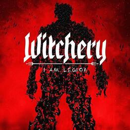 WITCHERY - I Am Legion (LP)