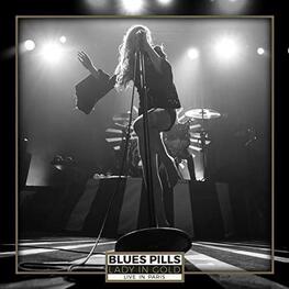 BLUES PILLS - Lady In Gold - Live In Par (3CD + DVD)